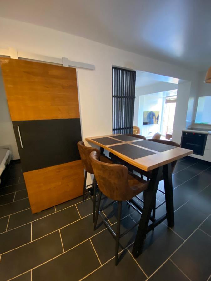 Ferienwohnung Le Jardin Secret Sangatte Exterior foto