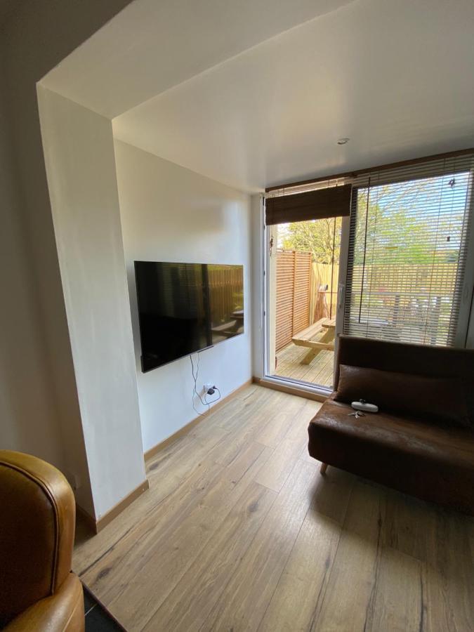 Ferienwohnung Le Jardin Secret Sangatte Exterior foto