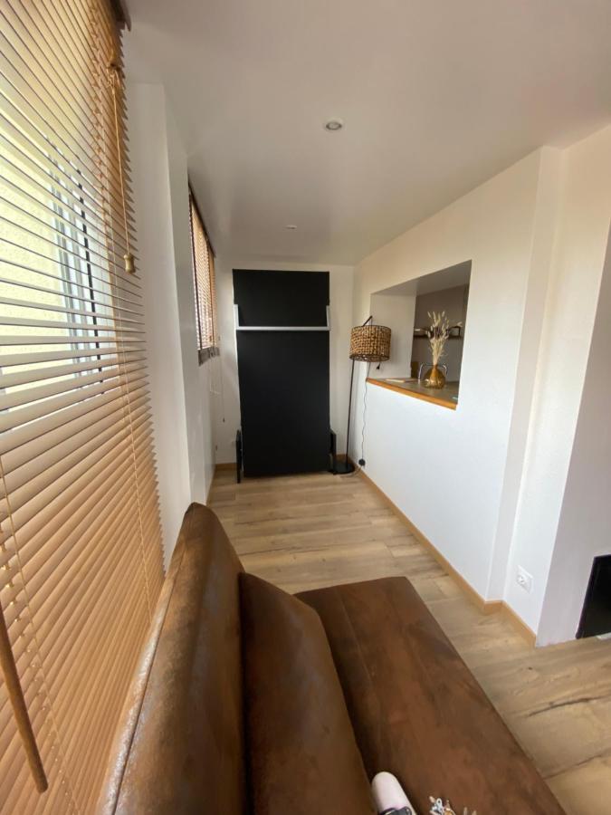 Ferienwohnung Le Jardin Secret Sangatte Exterior foto